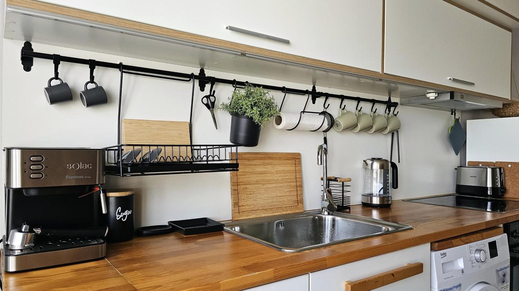 Cozy Boho Small Apartament