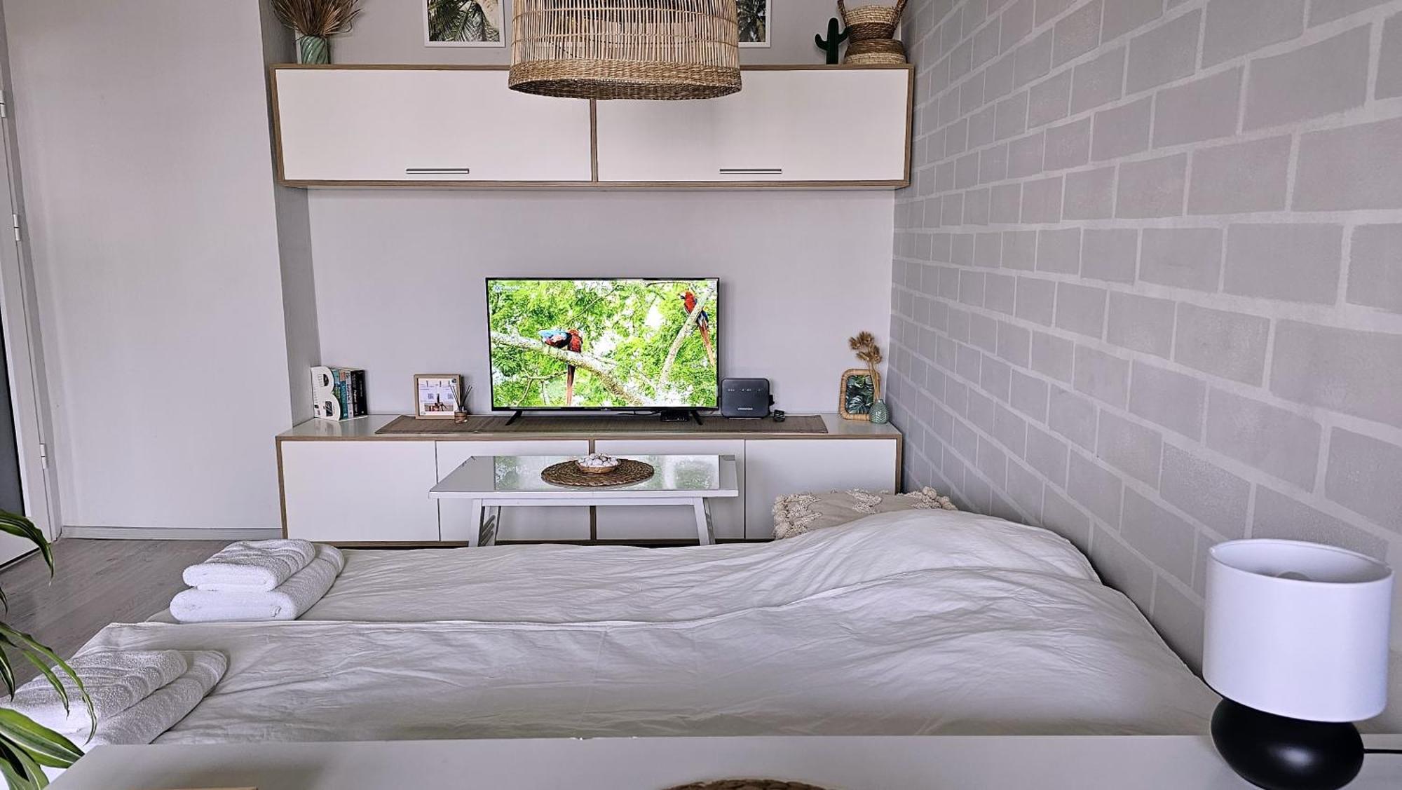 Cozy Boho Small Apartament Sofia