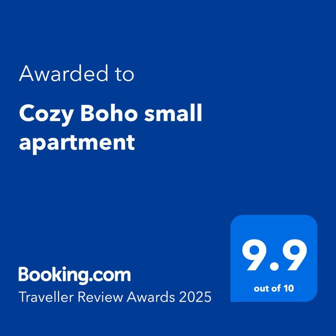 Cozy Boho Small Sofia